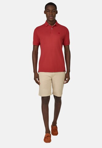 Boggi Milano Shirt in Red