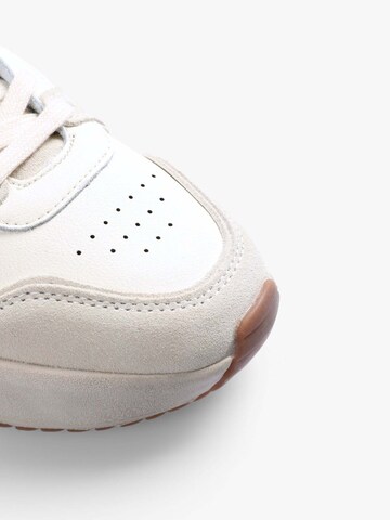 Sneaker low 'New Felishu' de la Scalpers pe alb