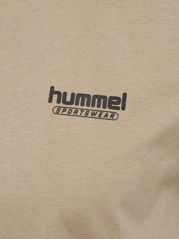 Hummel Functioneel shirt in Grijs