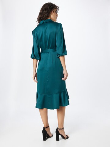 Robe Adrianna Papell en vert