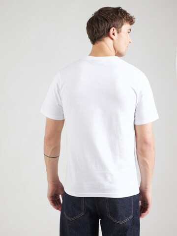 T-Shirt Pegador en blanc
