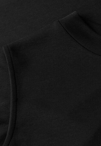 STREET ONE Top in Black