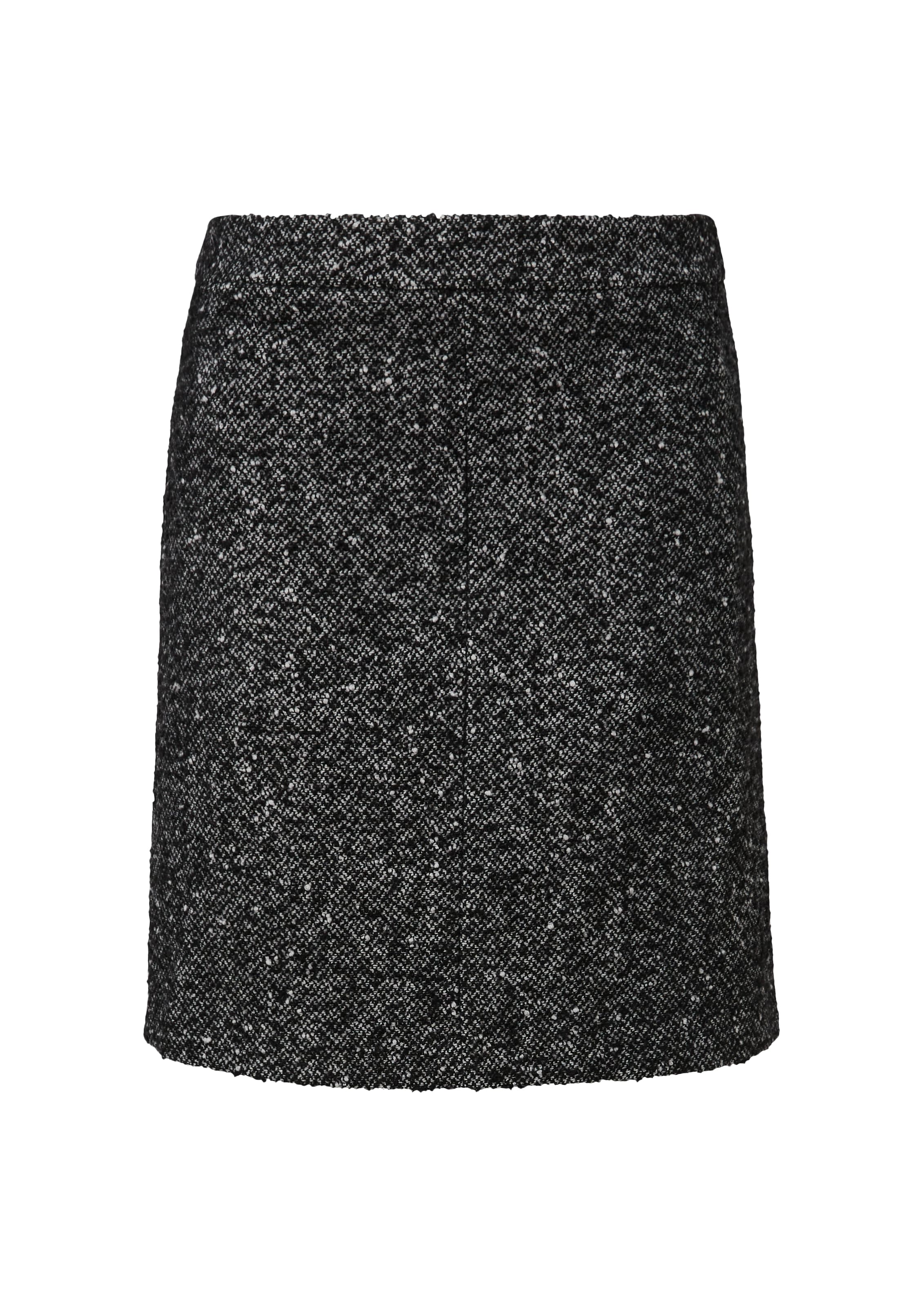 s.Oliver Rock in Grau: Vorderseite