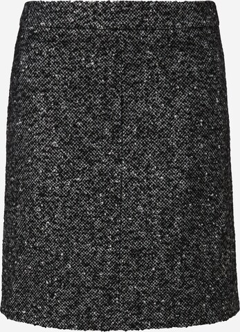 s.Oliver Skirt in Grey: front