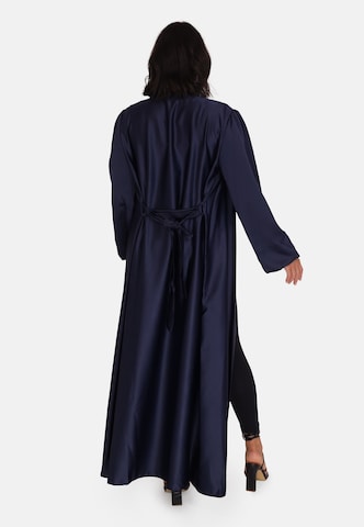 Kimono Elara en bleu