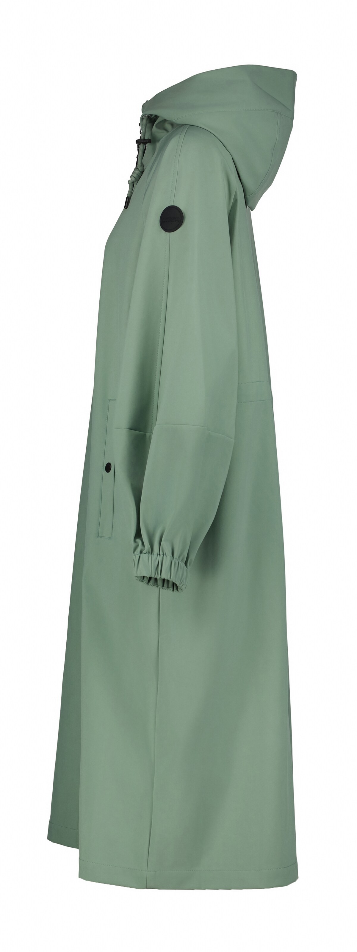 ICEPEAK Raincoat in Green