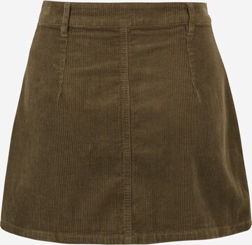 JDY Petite Skirt 'SHIRAZ' in Green