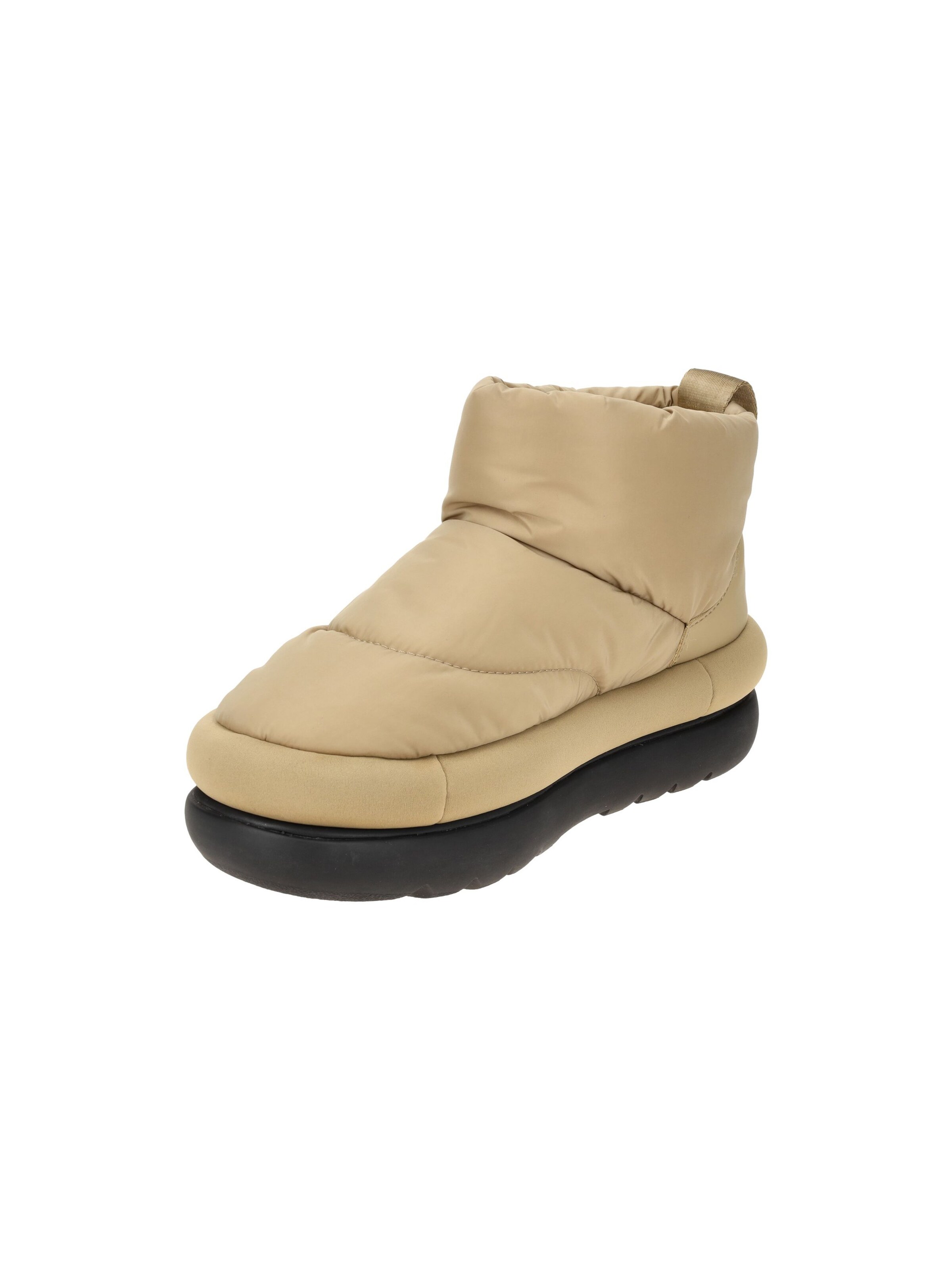 UGG Boots 'UGG CLASSIC MAXI MINI Stiefel beige 1132017' in Beige