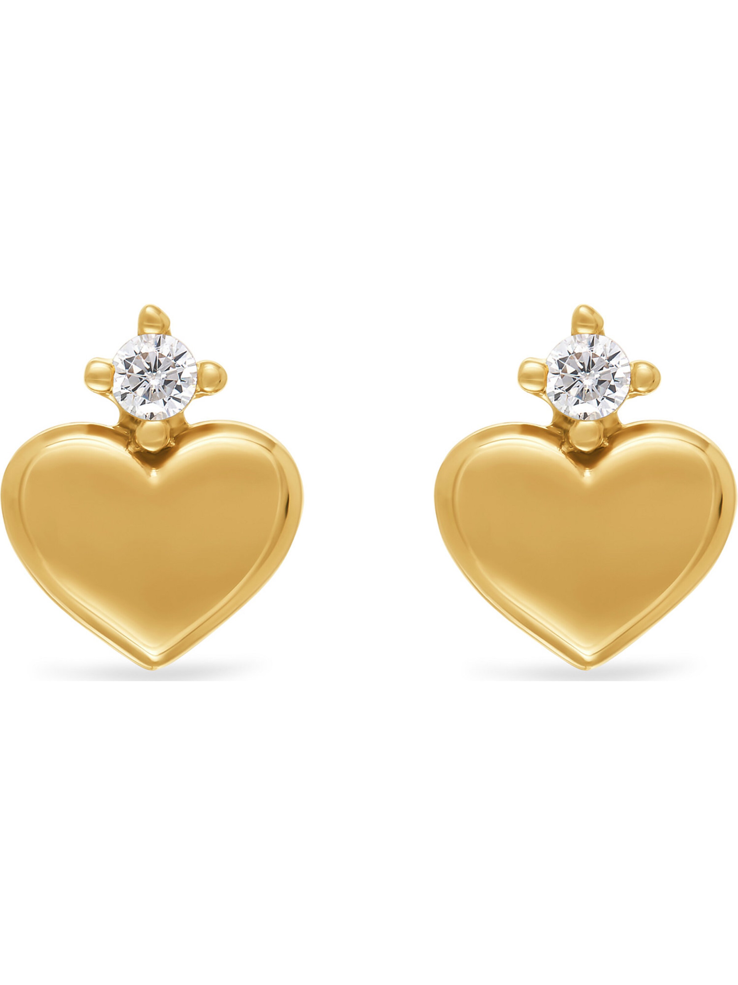 Frauen Schmuck FAVS Ohrring in Gelb - SE82523 Frauen Schmuck FAVS Ohrring in Gelb - SE82523