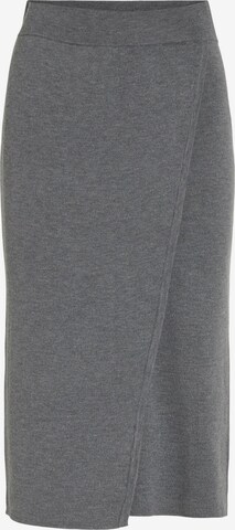 VILA Nederdel i grå: forside