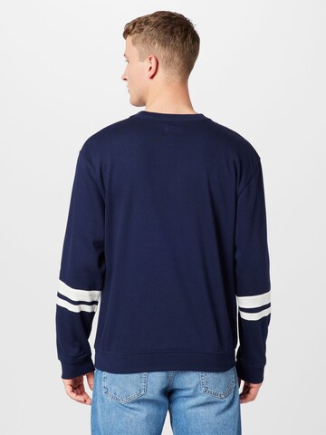 GAP Sweatshirt in Blau