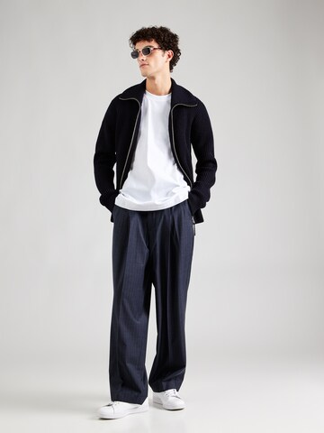 T-Shirt NORSE PROJECTS en blanc