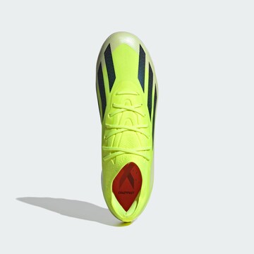 Chaussure de foot 'X Crazyfast Elite' ADIDAS PERFORMANCE en jaune