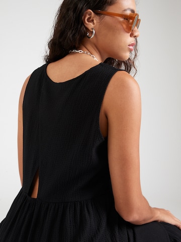 s.Oliver Kleid in Schwarz
