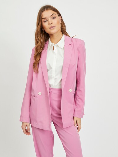 VILA Blazer 'Sally' in hellpink, Modelansicht