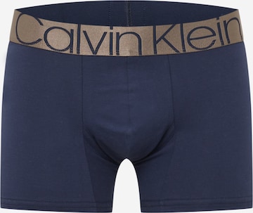 Boxers Calvin Klein Underwear en bleu : devant