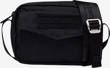 Sac à bandoulière 'Morra' NAPAPIJRI en noir : devant