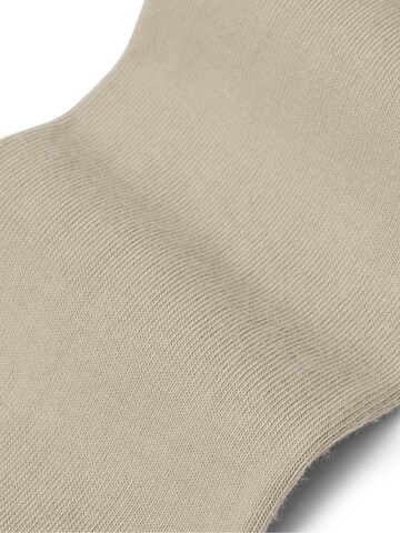 Von Jungfeld Socks 'Herbstfarben' in Grey