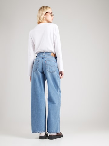 LEVI'S ® Vrečasti Kavbojke 'XL Straight' | modra barva