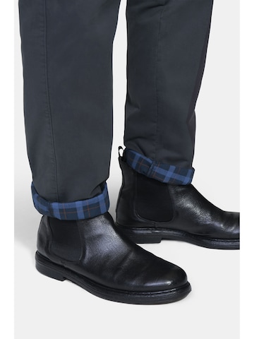 Regular Pantalon chino 'Bonn 2-3931' MEYER en gris