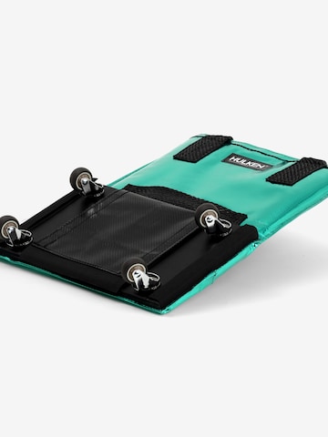 HULKEN Shopper 'Hulken Rolling Tote'‌‌‌‌‌‌‌‌ in Blau