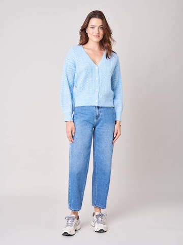 Cardigan Deeluxe en bleu