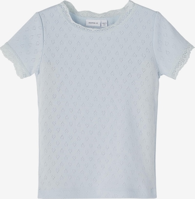 Tricou 'Dacce' NAME IT pe albastru pastel, Vizualizare produs