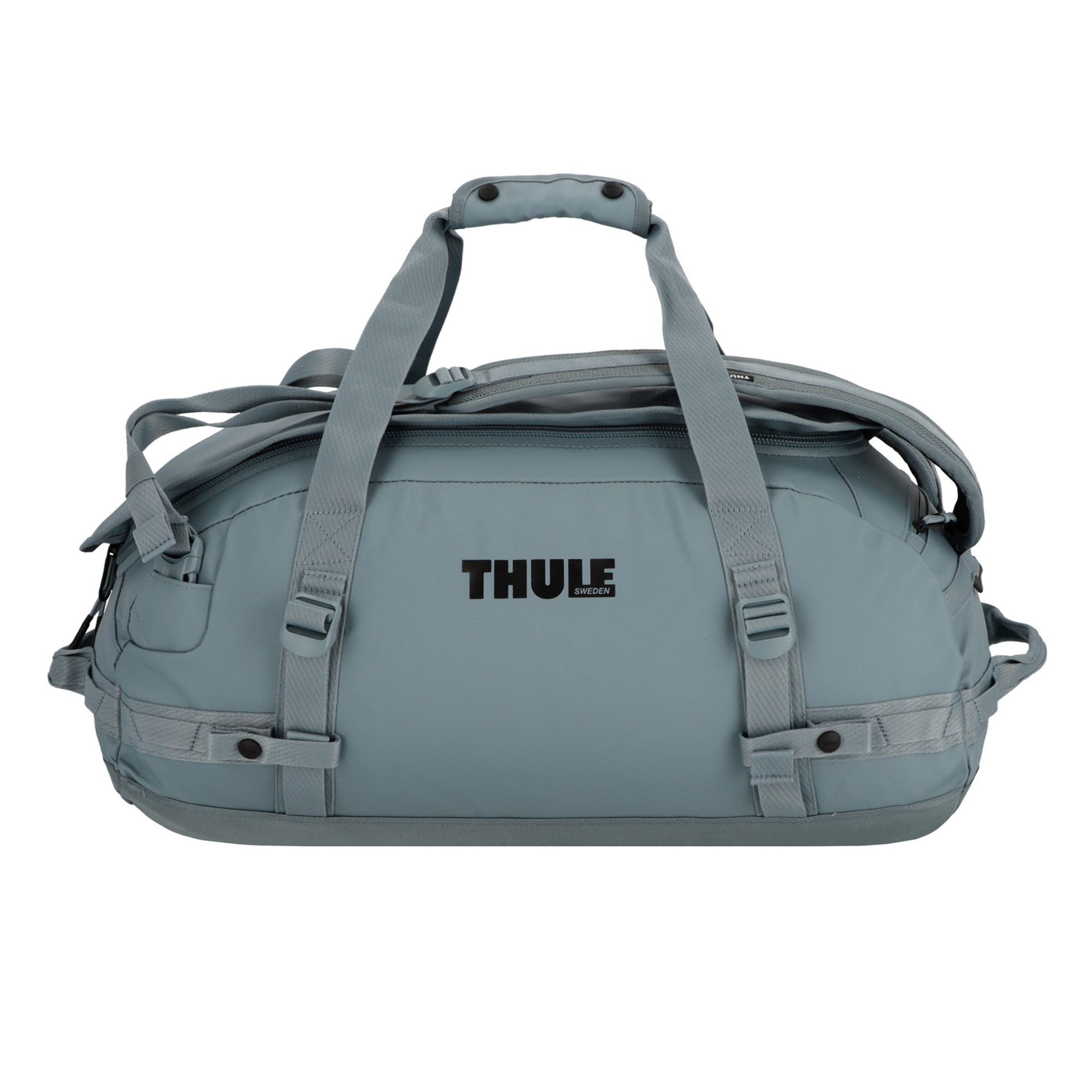 Thule Weekender 'Chasm' in Blau: Vorderseite