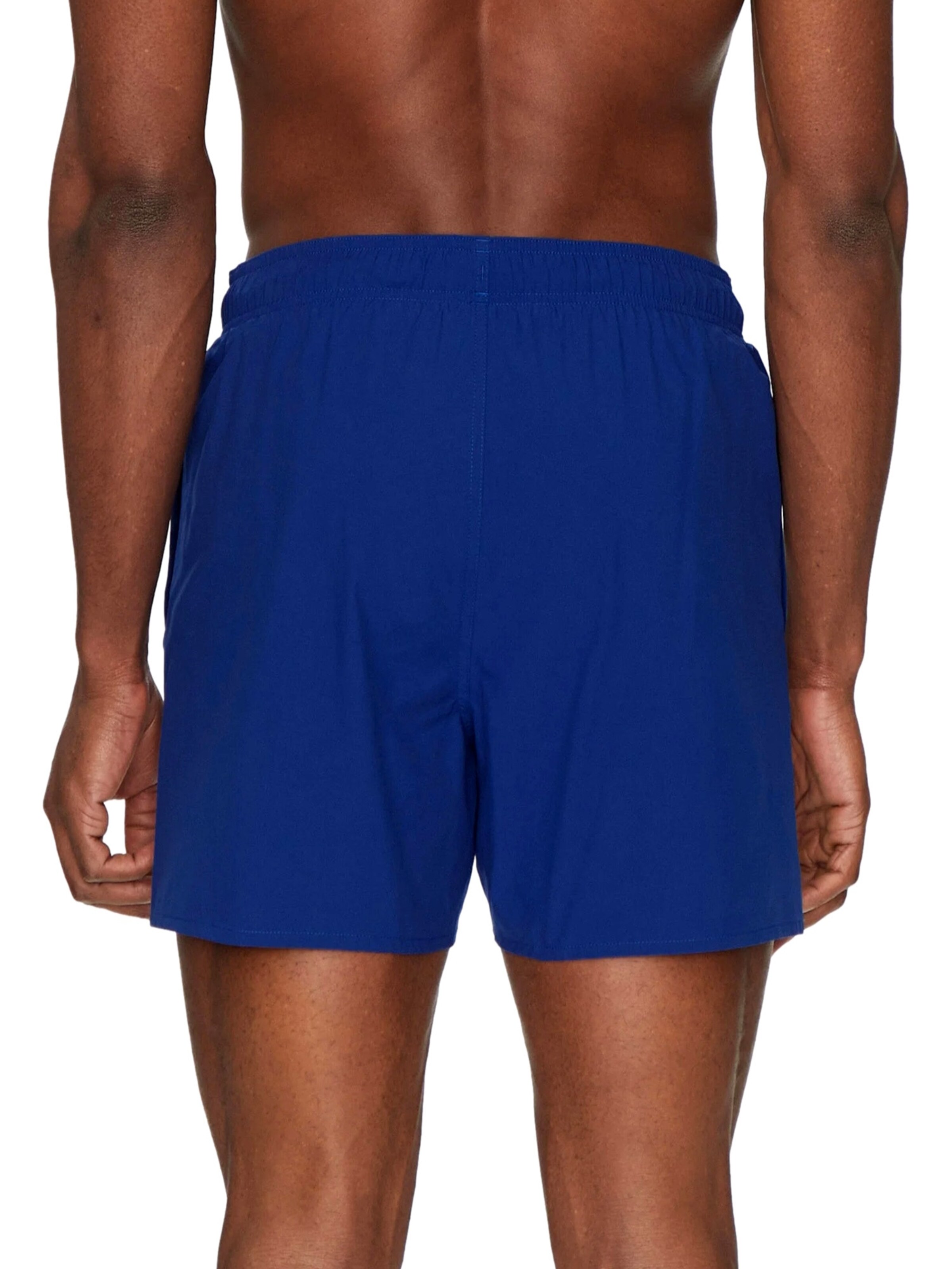 Pantaloncini da bagno di Emporio Armani in blu