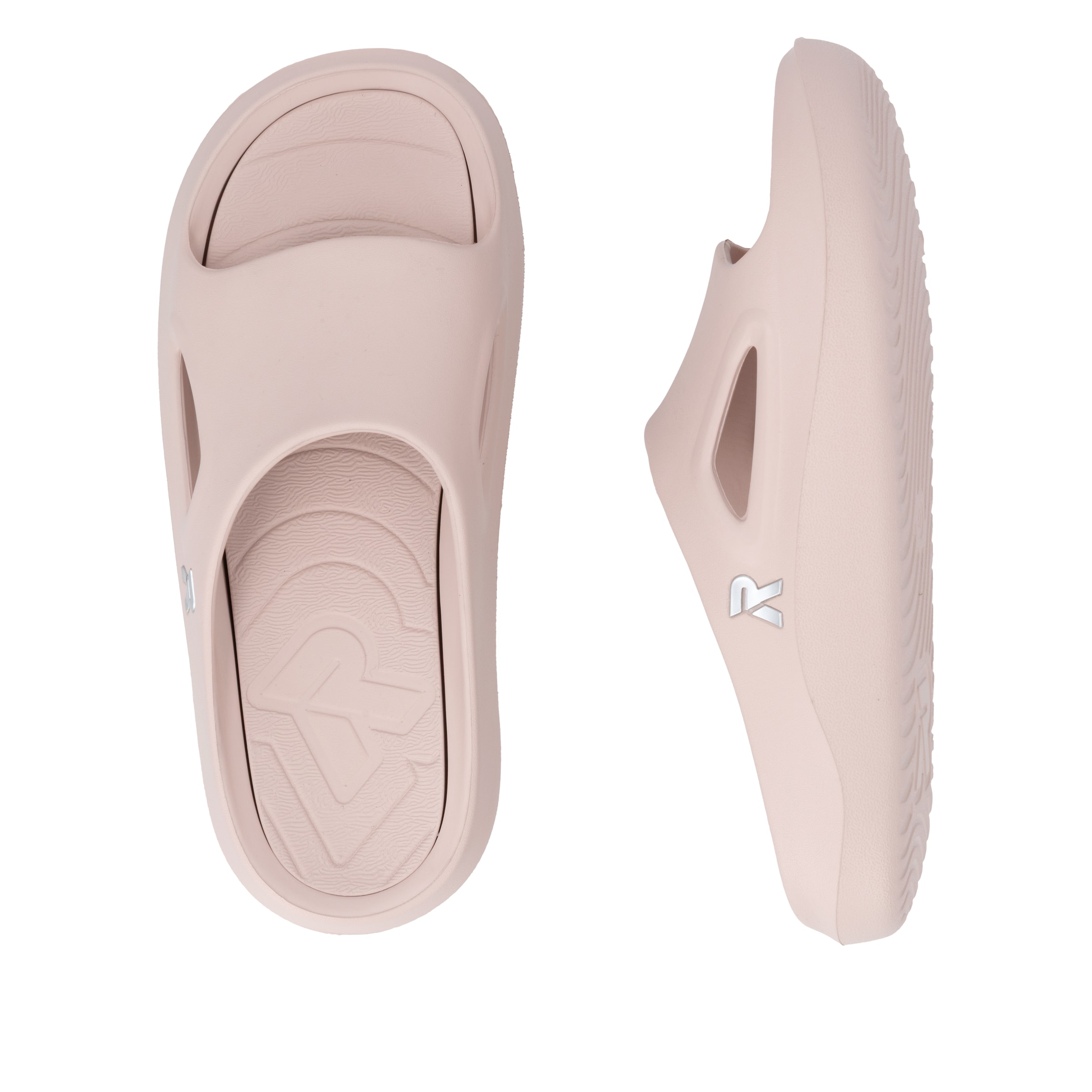 Mule 'W3450' Rieker Sport en rose