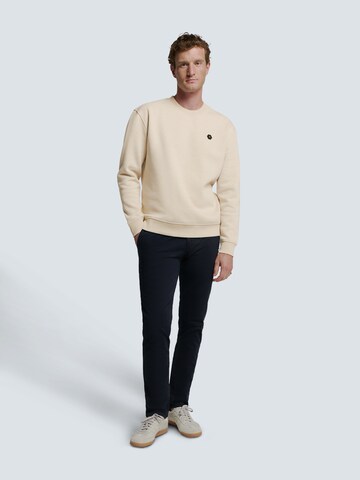No Excess Sweatshirt in Beige