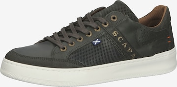 SCAPA Sneakers in Green: front