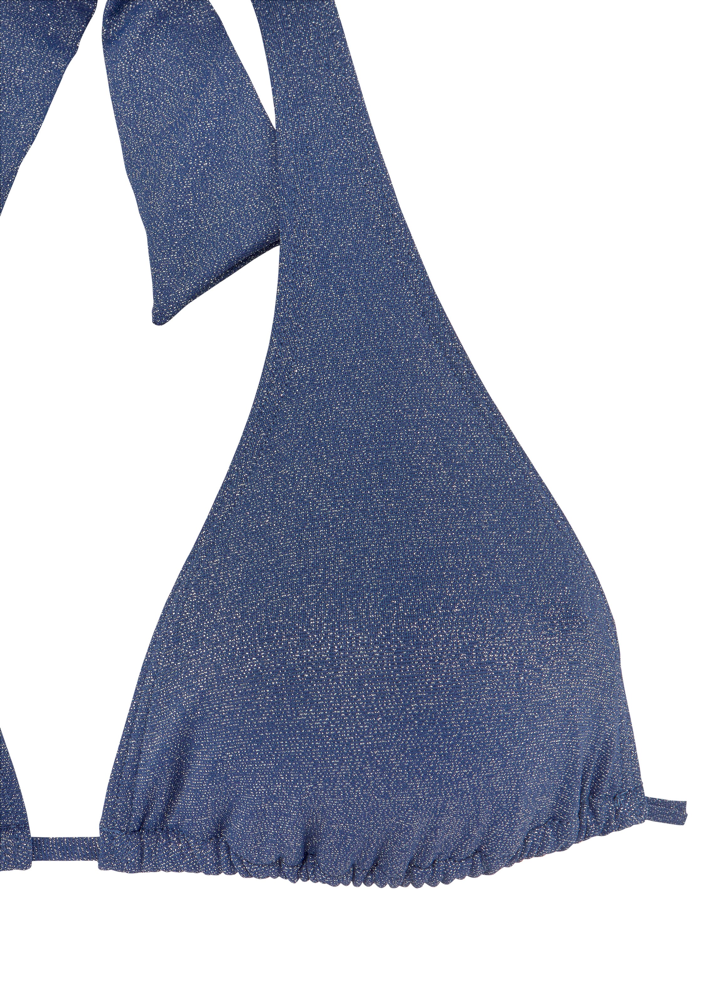 Triangle Hauts de bikini LASCANA en bleu