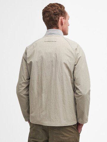 Barbour Kurtka przejściowa 'Beaumont' w kolorze szary