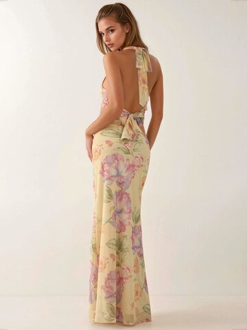Hiccup Skirt in Yellow