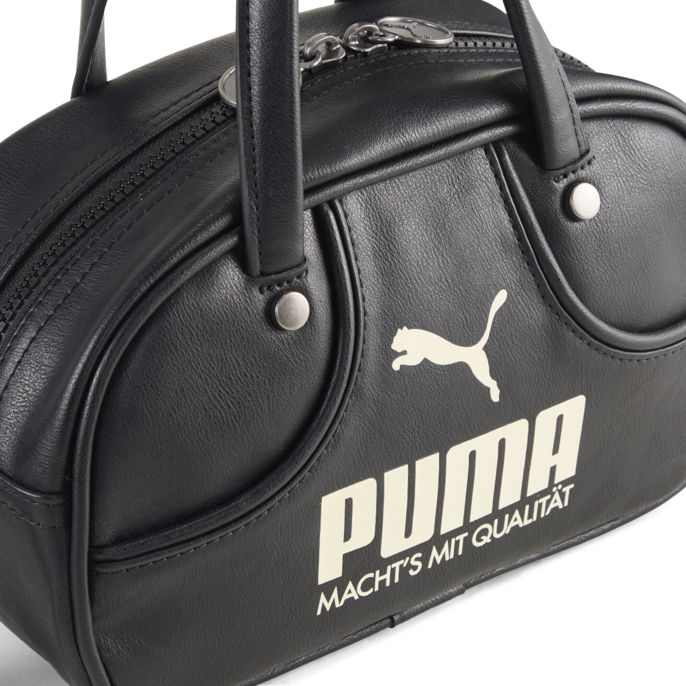 PUMA Handtasche '1976 Archive' in Schwarz