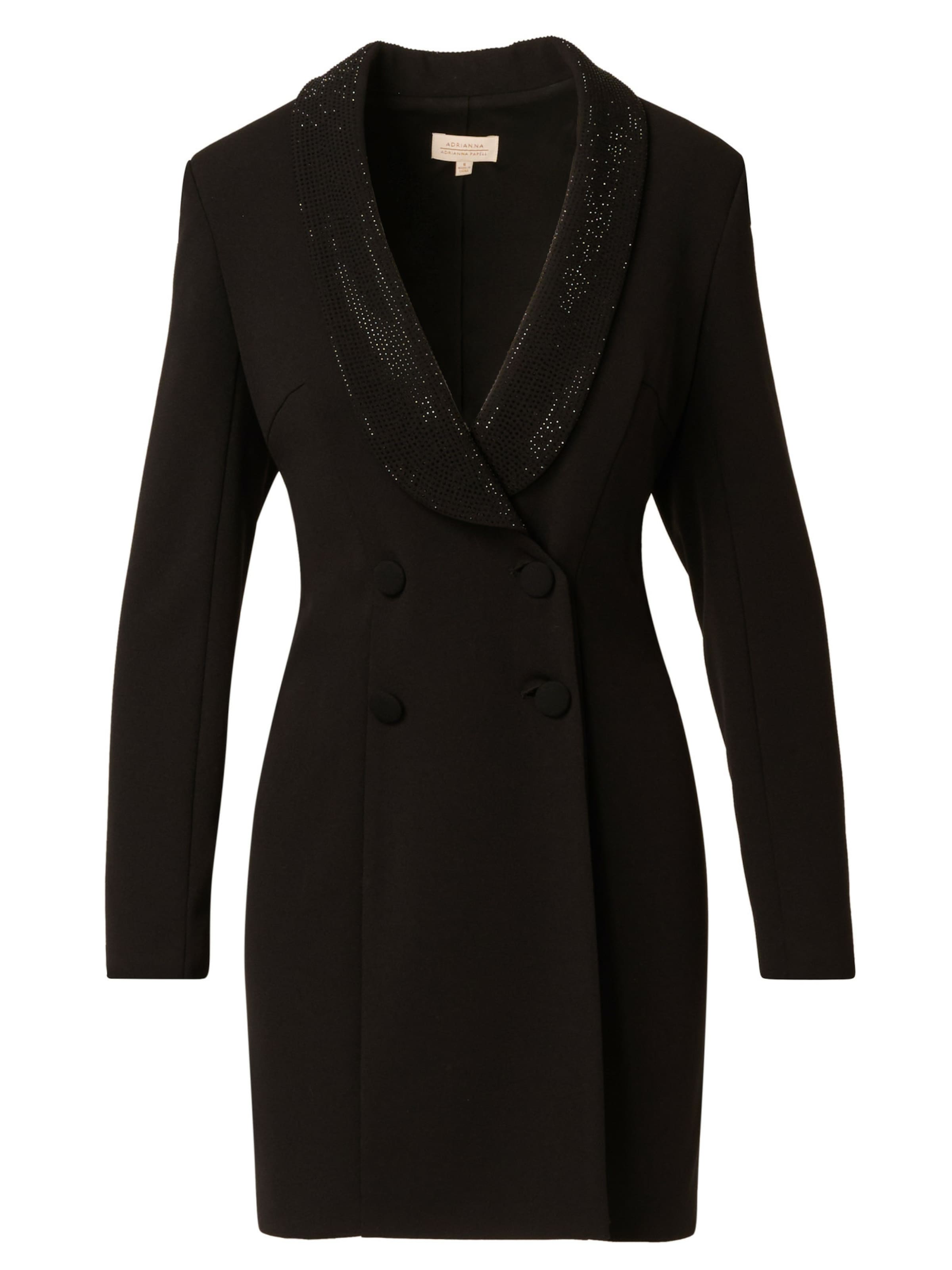 Adrianna Papell Cocktail dress in Black: front