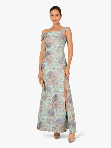 Adrianna Papell Evening dress in Blue