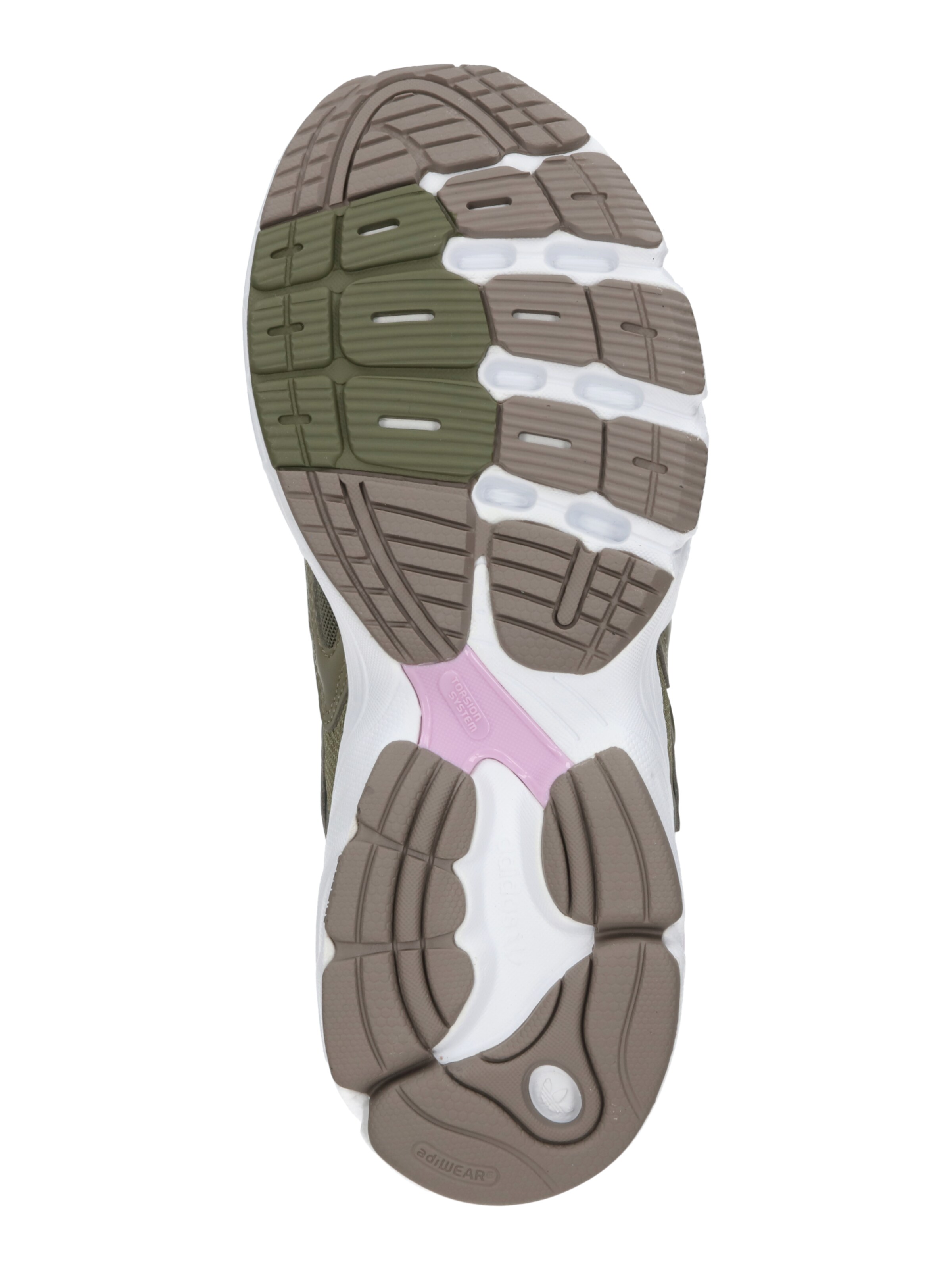 ADIDAS ORIGINALS Trampki niskie 'Astir' w kolorze zielony