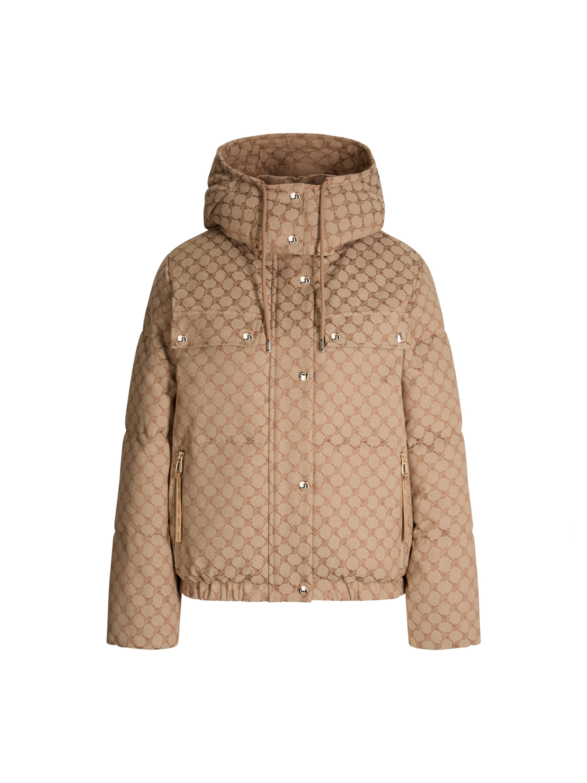 JOOP! Winterjacke in Beige: Vorderseite