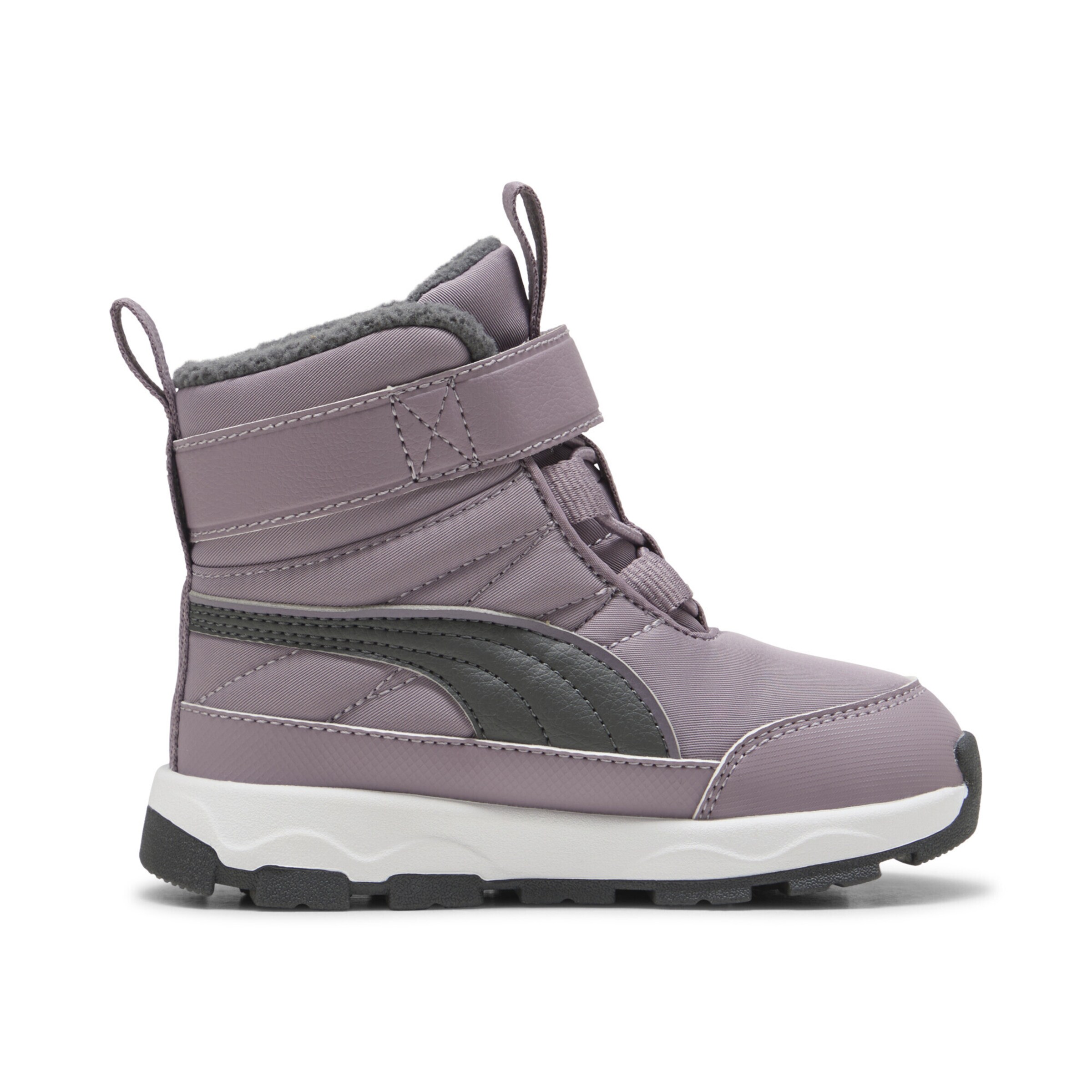 PUMA Snow boots 'Evolve' in Purple