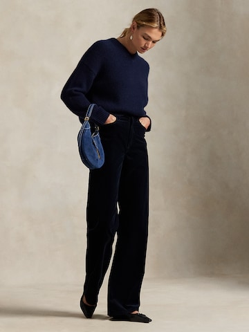 Polo Ralph Lauren Обычный Штаны '8 WALE' в Синий