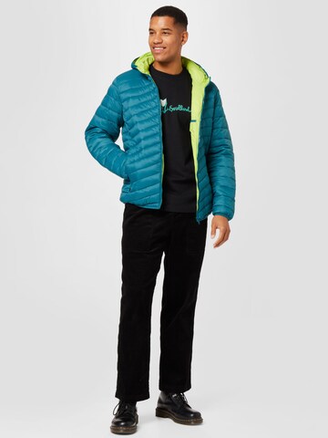 CMP Outdoorjacke in Blau