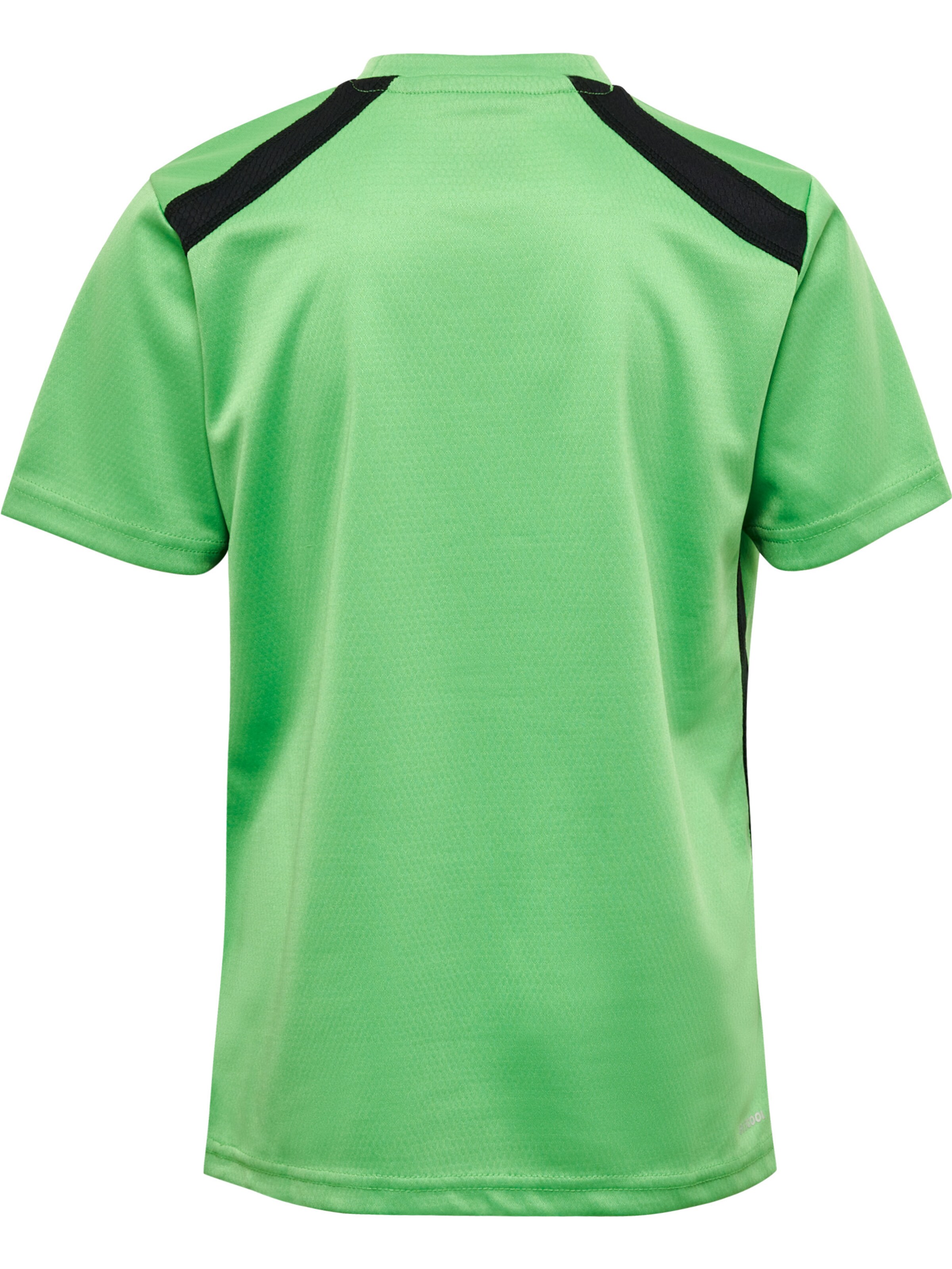 Hummel Performance shirt 'Multi Pl' in Green