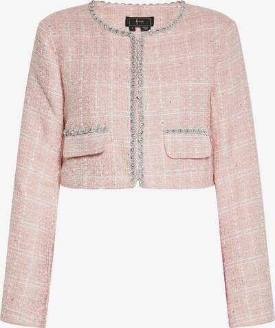 faina Blazer i rosa / hvit, Produktvisning