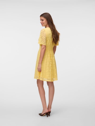 Abito 'VMDea' di VERO MODA in giallo