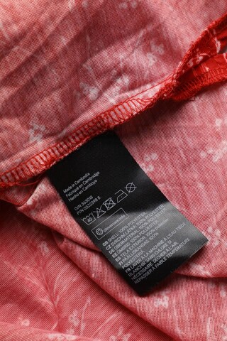 H&M Tunika-Bluse XL in Rot