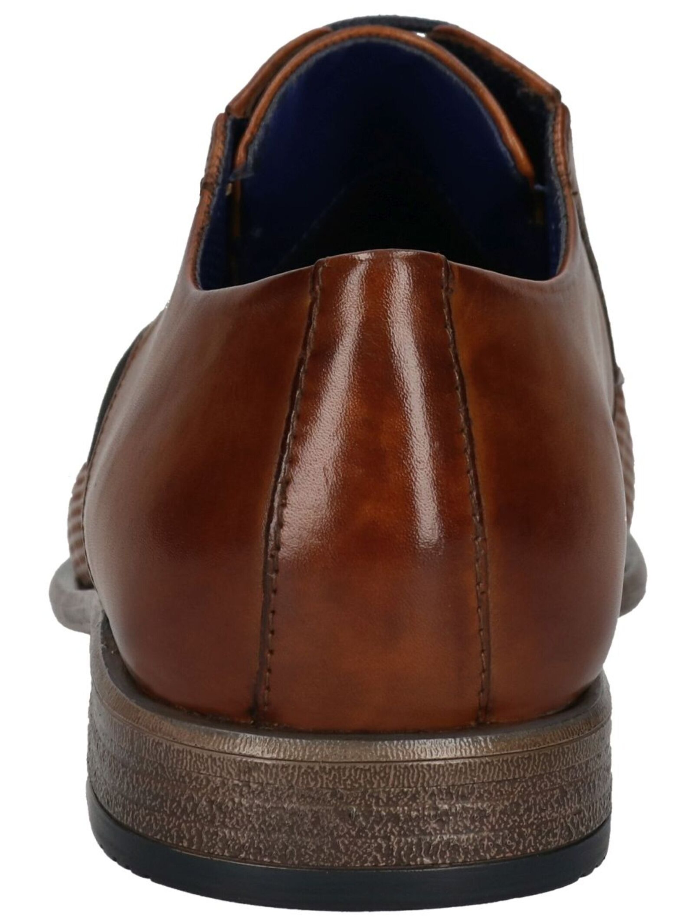 Chaussure à lacets bugatti en marron