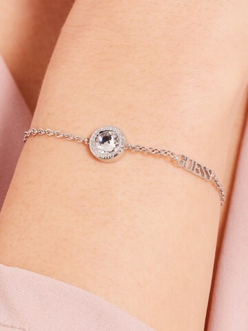 Bracelet 'Color My Day' GUESS en argent : devant