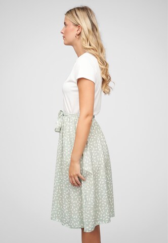 Robe Cloud5ive en blanc